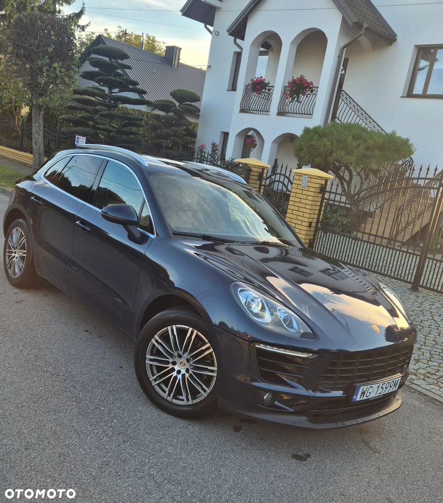 Porsche Macan - 32