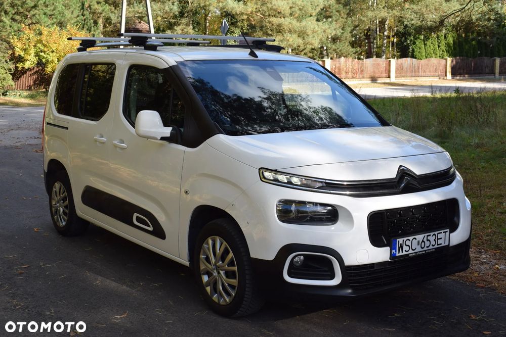 Citroën Berlingo - 2