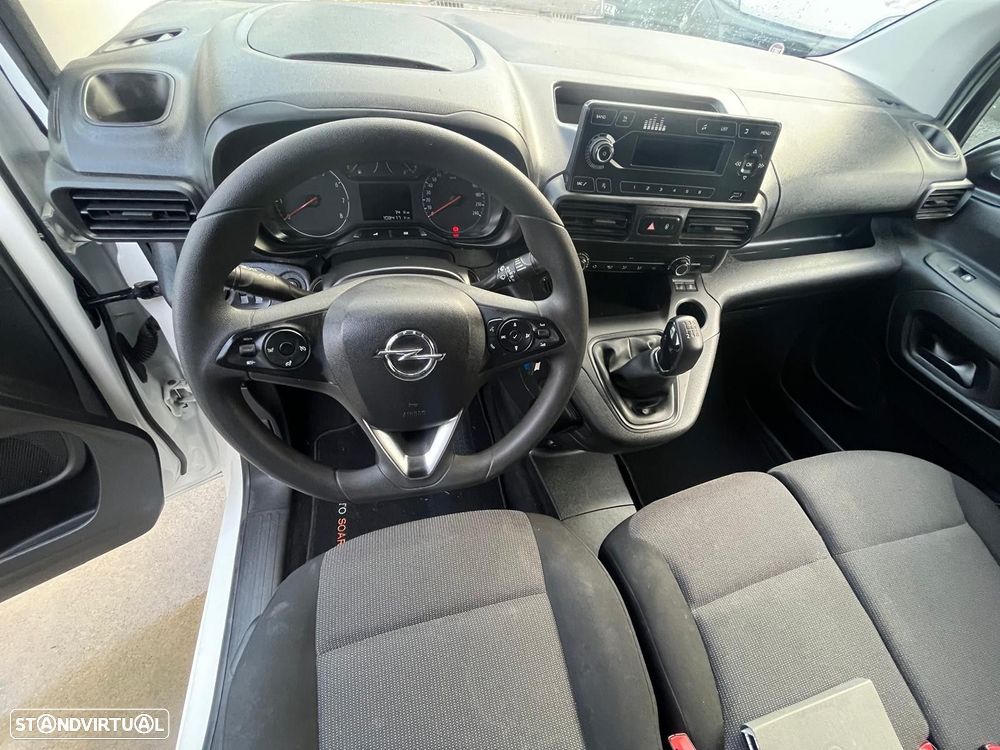Opel Combo Maxi Longa IVA DEDUTIVEL - 13