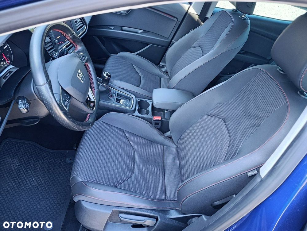 Seat Leon 1.4 TSI FR S&S - 29