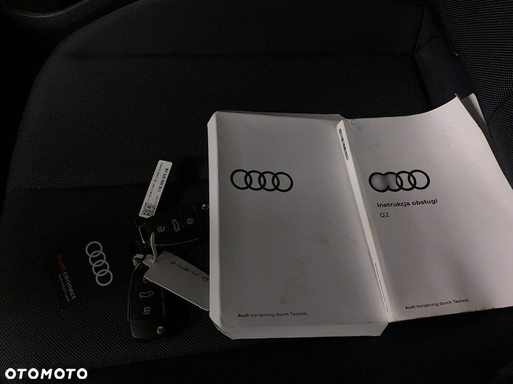 Audi Q2 - 40