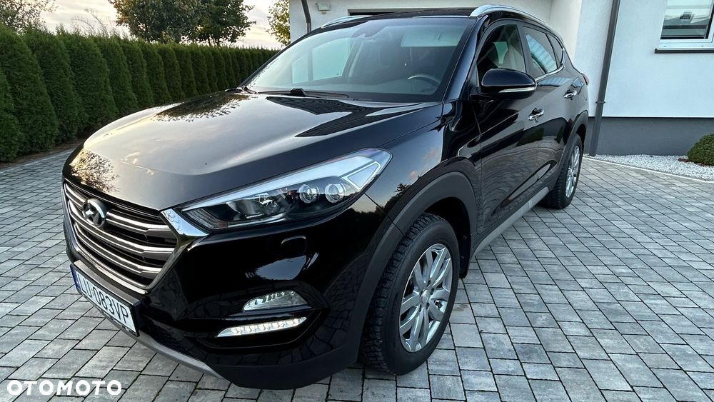 Hyundai Tucson 2018 photo 2