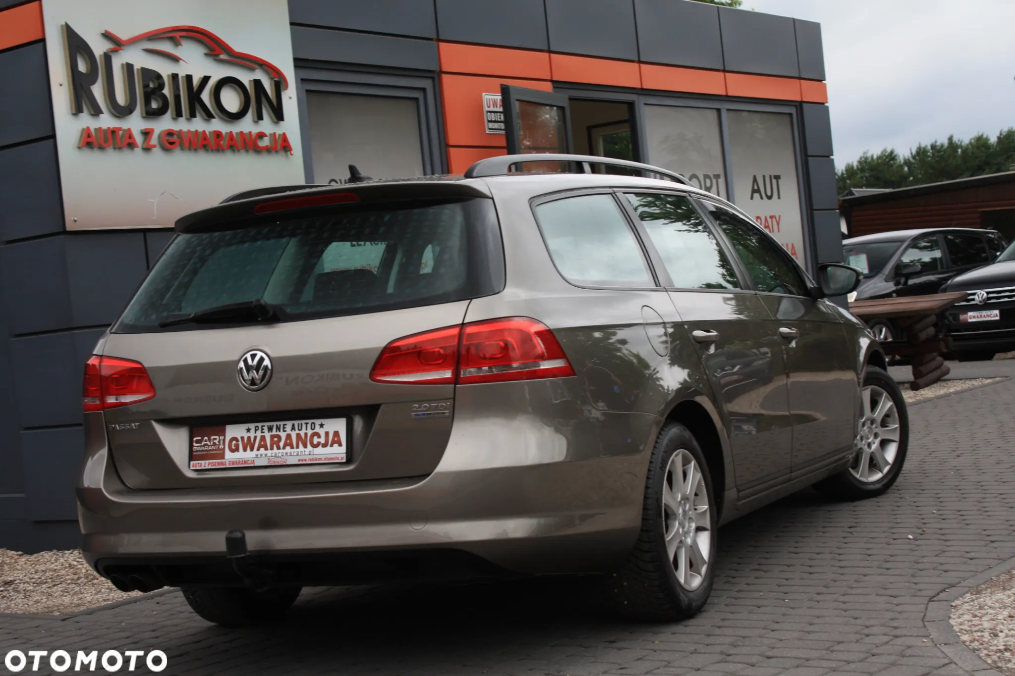 Volkswagen Passat 2.0 TDI Comfortline - 17