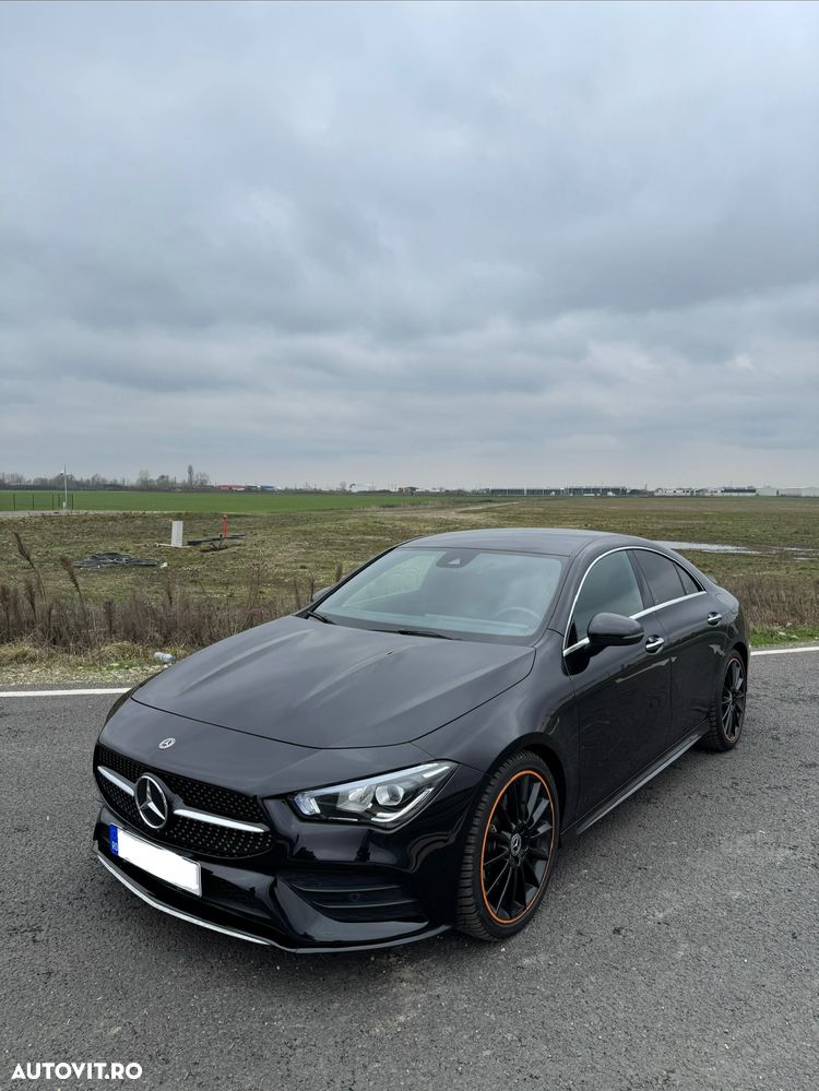 Mercedes-Benz CLA - 1