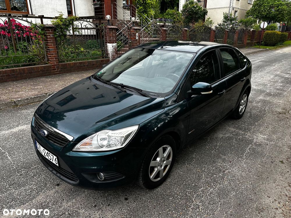 Ford Focus 1.4 16V Fun - 5