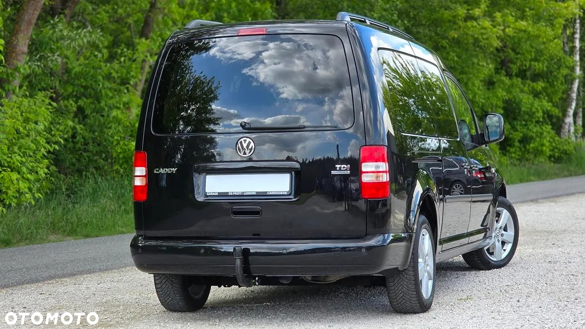 Volkswagen Caddy - 2