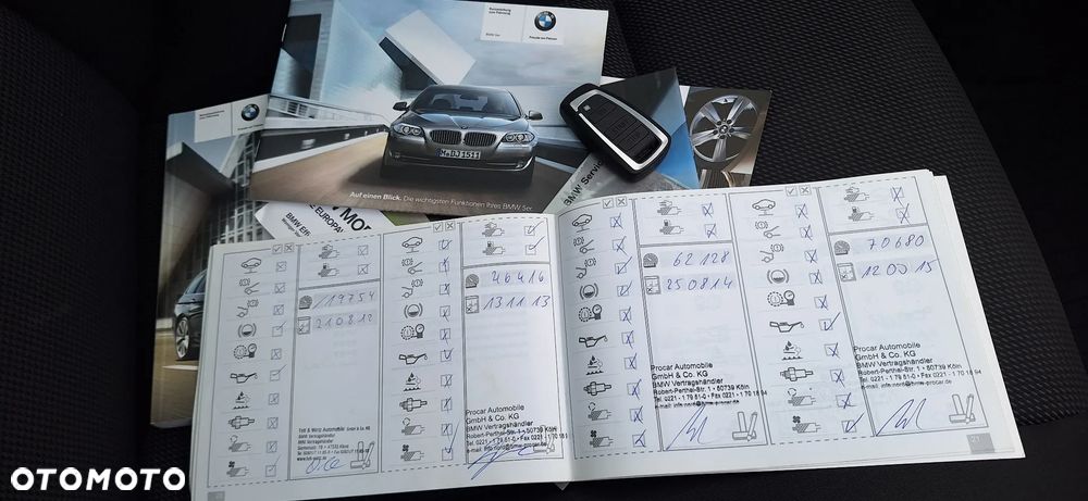 BMW Seria 5 520d Sport-Aut - 20