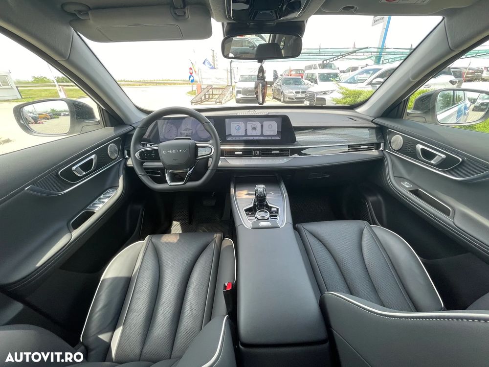 Chery Tiggo 7 1.6 TGDI 7DCT Luxury - 11
