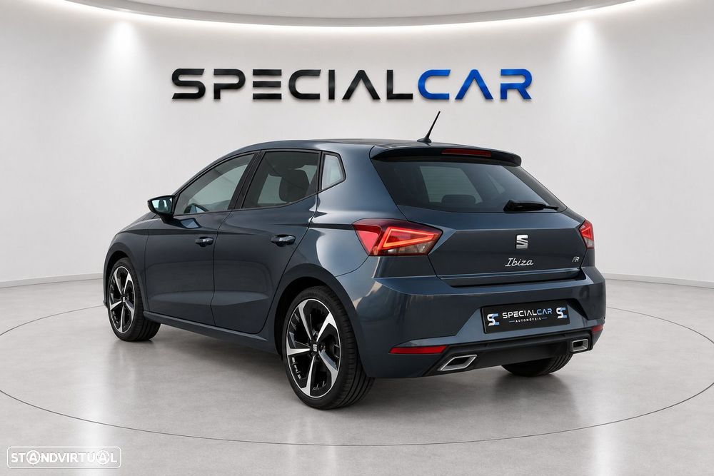 SEAT Ibiza 1.0 TSI FR - 8