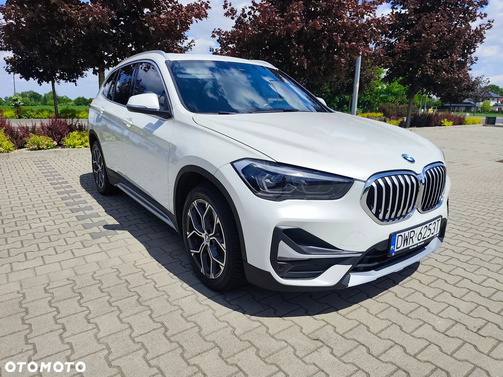 BMW X1 - 1