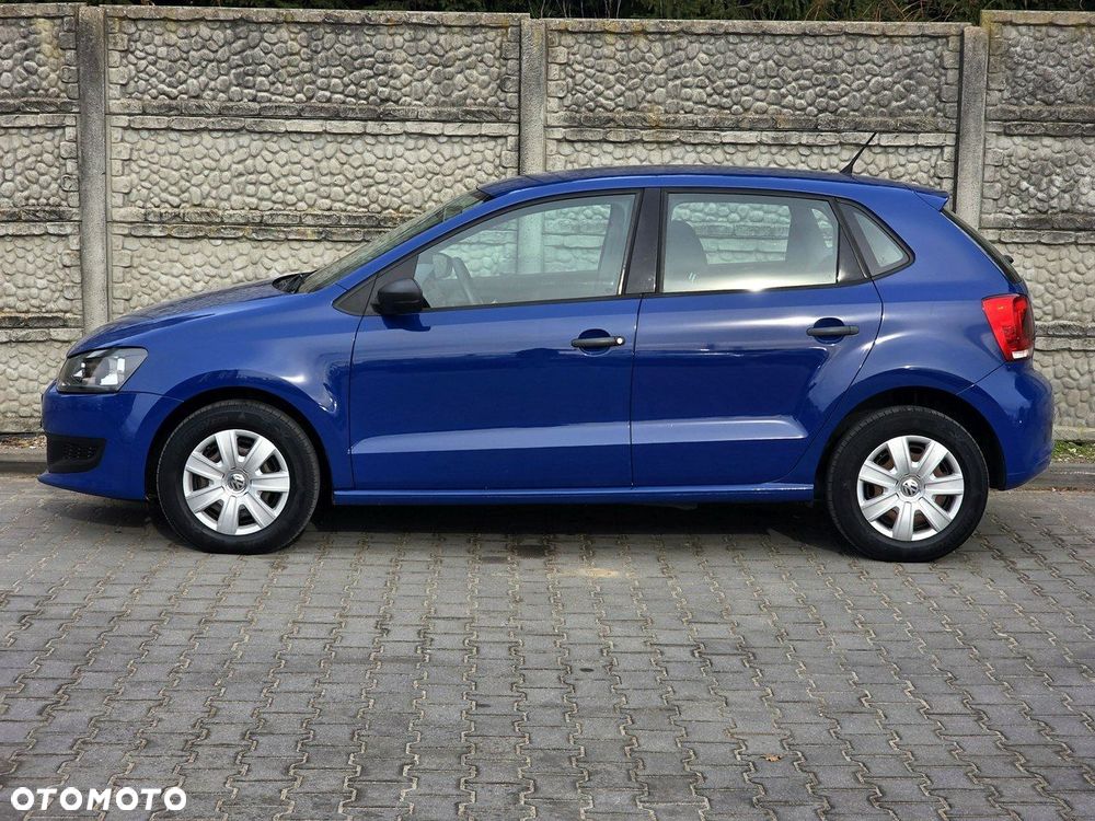 Volkswagen Polo 1.2 Comfortline - 4