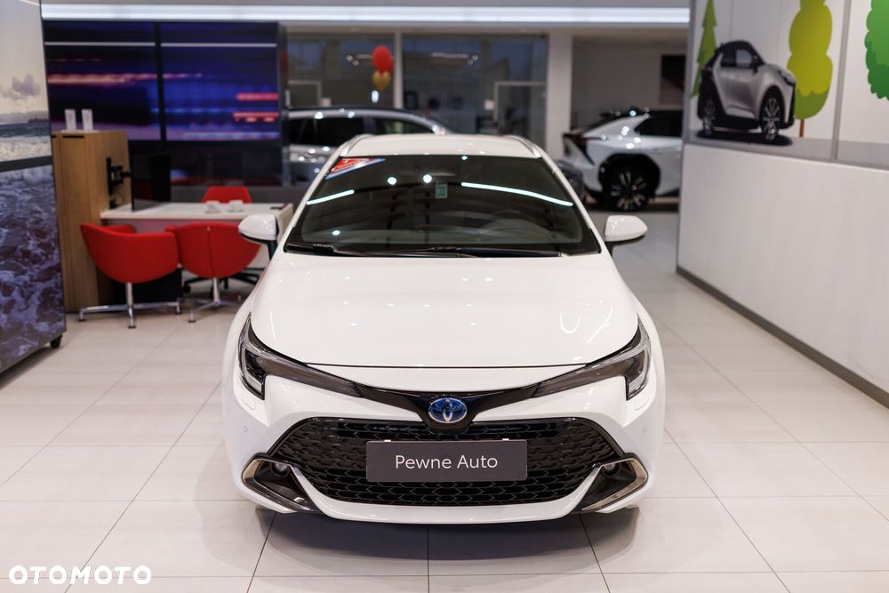 Toyota Corolla 1.8 Hybrid Style - 3