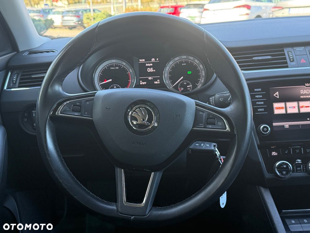 Skoda Octavia - 18