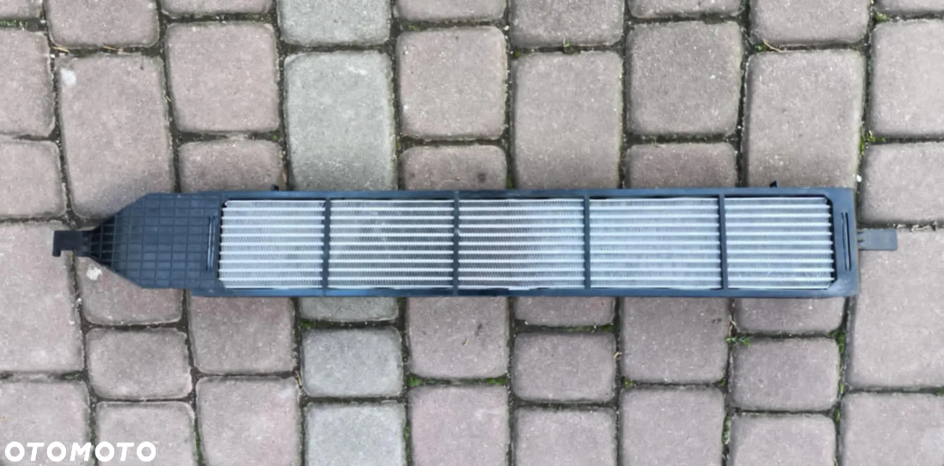 Chłodnica oleju chłodnice wody klimy intercooler AUTOMAT  FOTD TRANSIT MK8 2019- 2,0 TDCI ZESTAW - 2