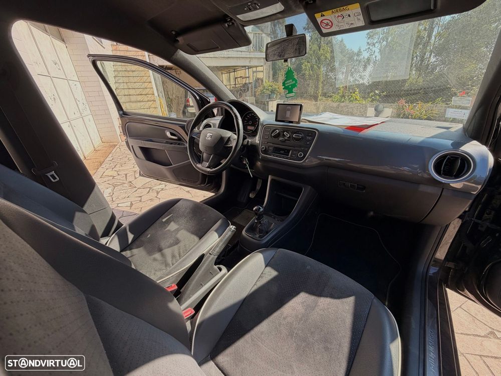 SEAT Mii - 27