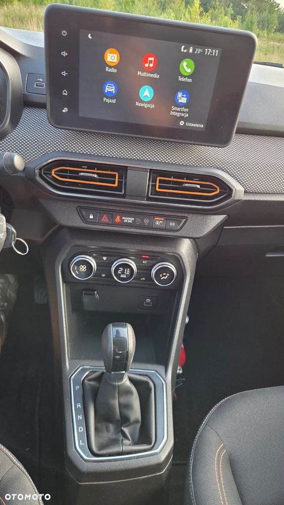 Dacia Sandero 1.0 TCe Comfort CVT - 9