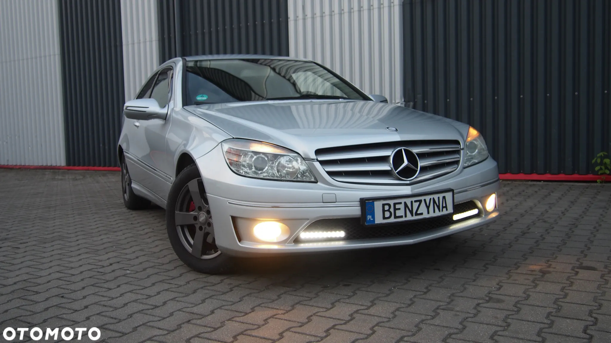 Mercedes-Benz CLC 200 Kompressor - 12