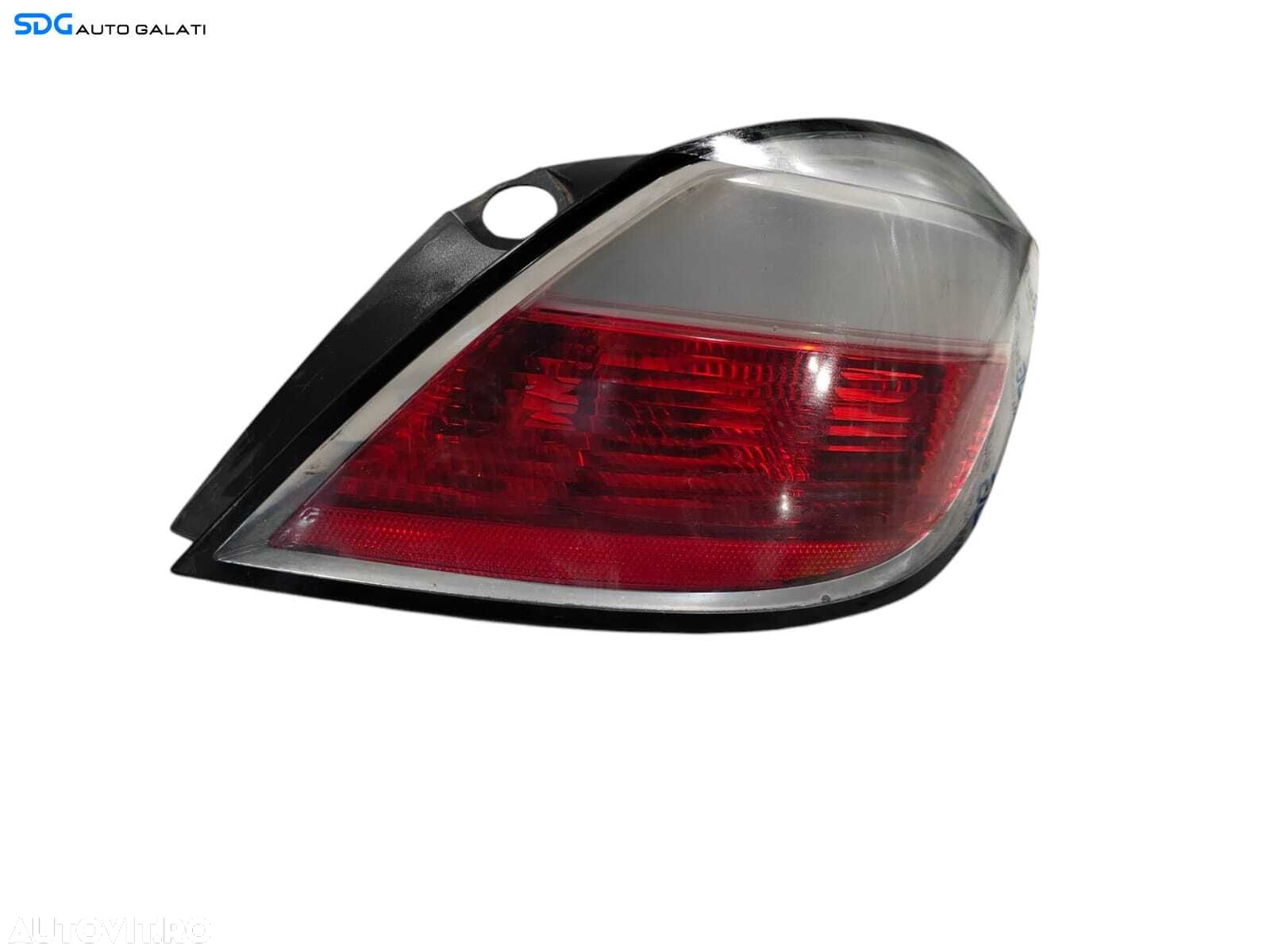 Stop Lampa Tripla Dreapta Opel Astra H Hatchback Scurt 2004 - 2010 [L5300] - 5