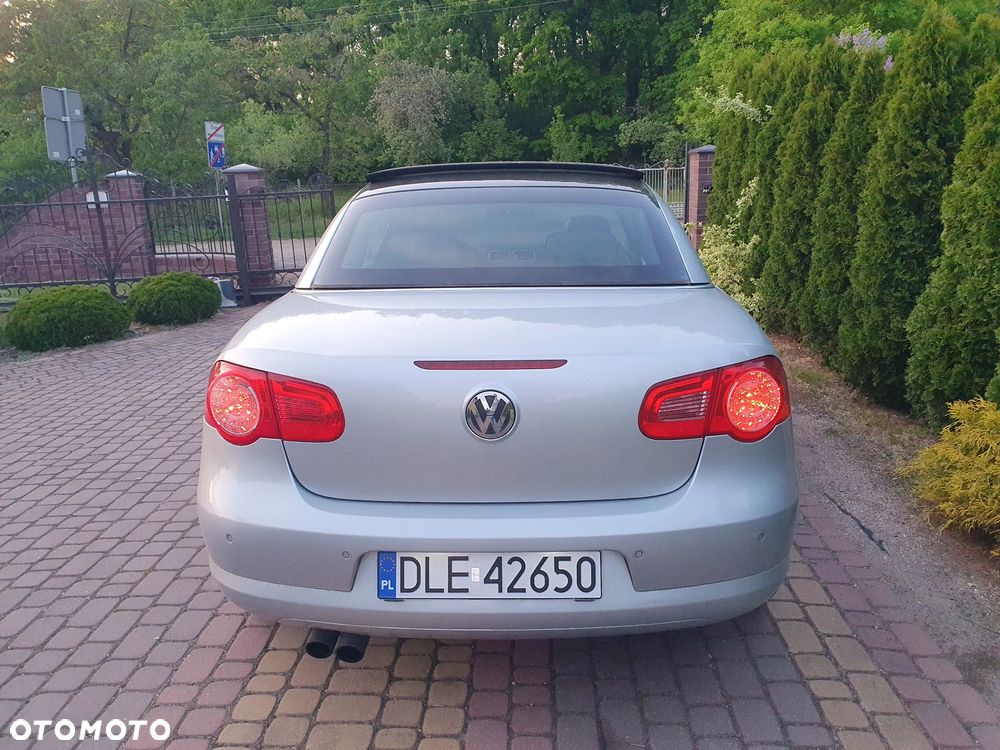 Volkswagen Eos 2.0 Turbo FSI - 4