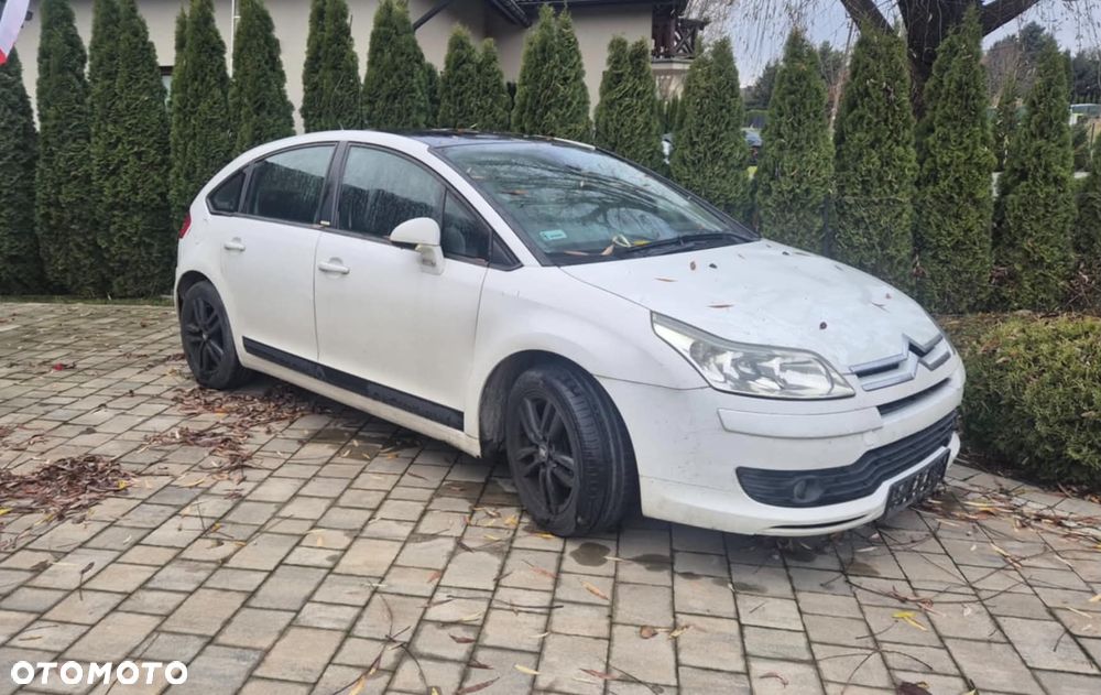 Citroën C4 - 1