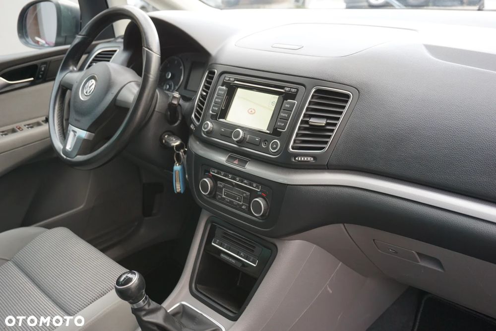 Volkswagen Sharan 2.0 TDI BlueMotion Technology Comfortline - 18