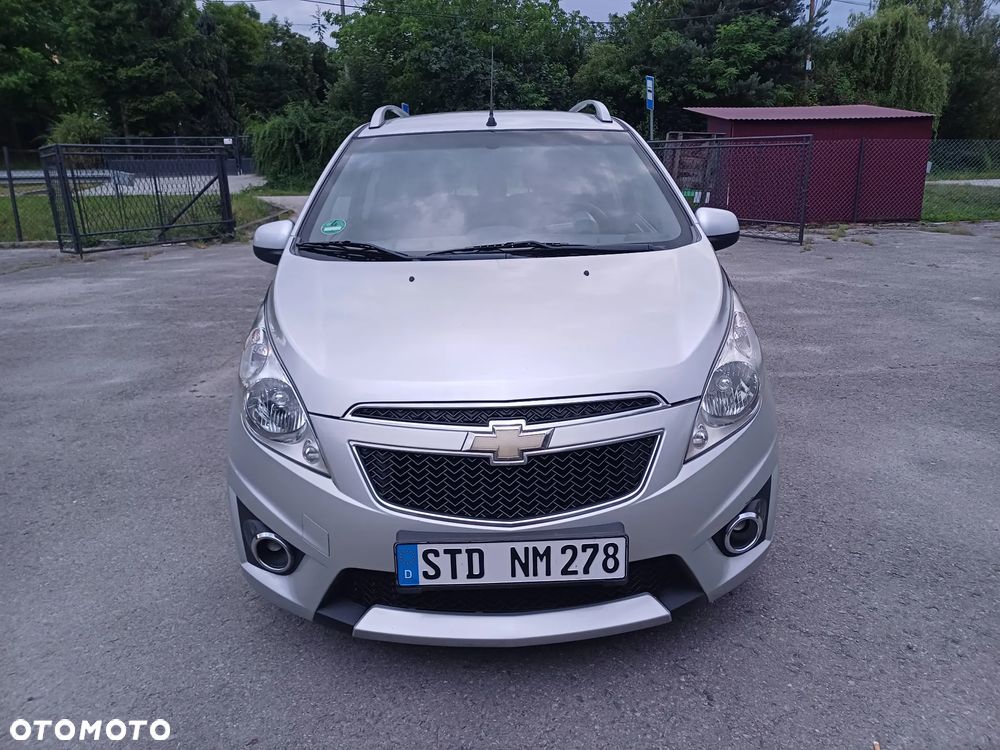 Chevrolet Spark 1.2 LT - 5