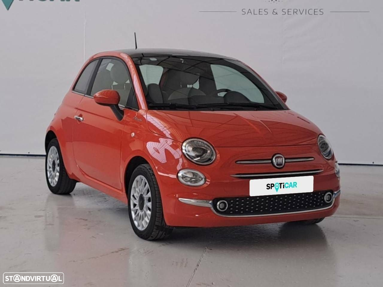 Fiat 500 1.0 Hybrid Dolcevita - 3