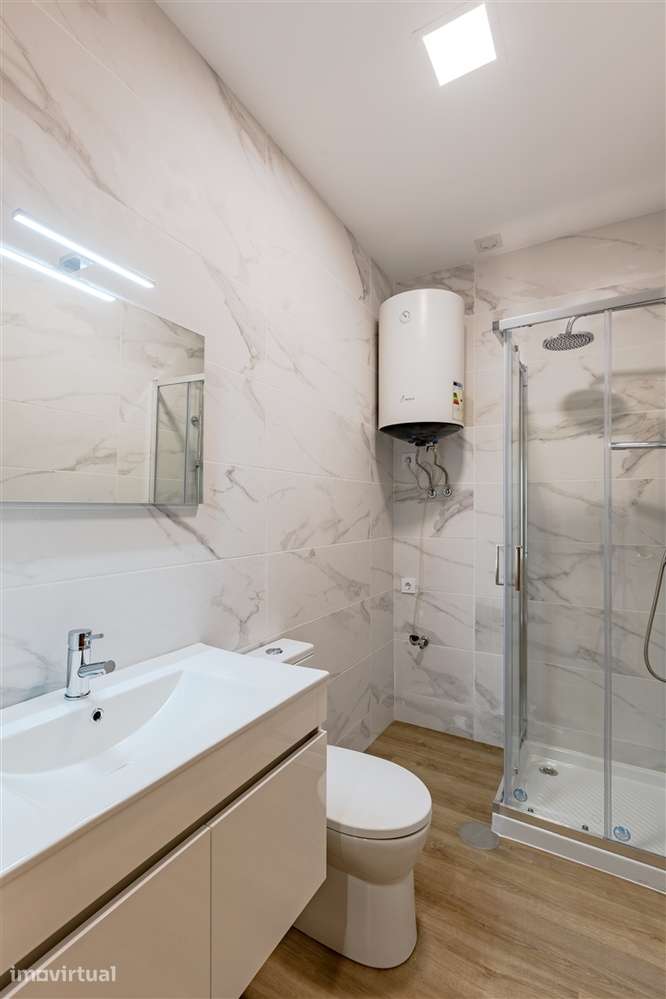 Apartamento T0 Arrendamento em Matosinhos e Leça da Palmeira,Matosinho - Grande imagem: 5/14