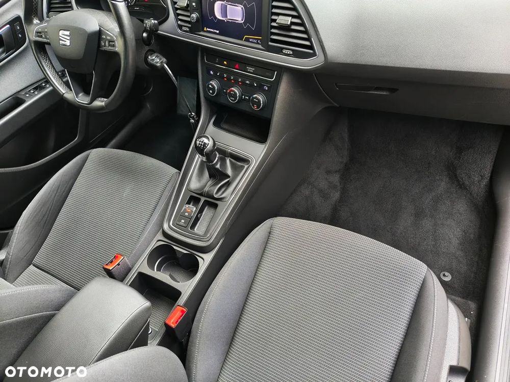 Seat Leon 1.4 TSI Style S&S - 33