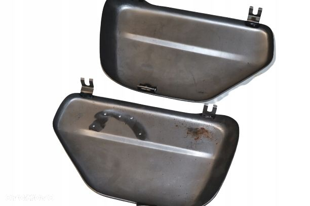 POKRYWA BOCZKI METALOWE SCHOWKI WSK LELEK DUDEK - 2