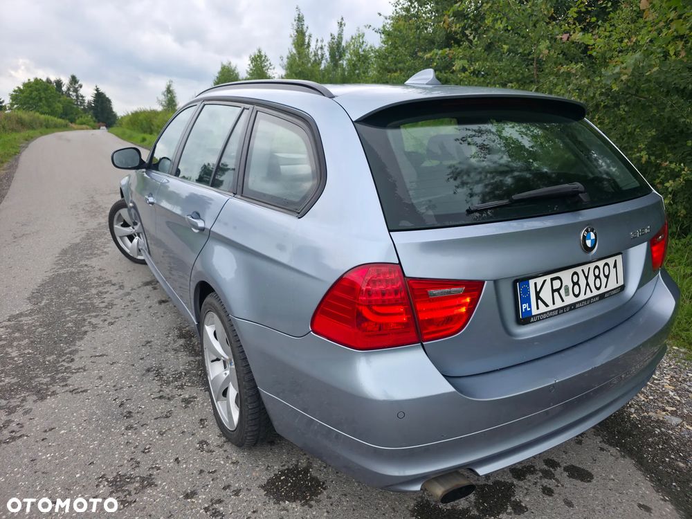 BMW Seria 3 - 4