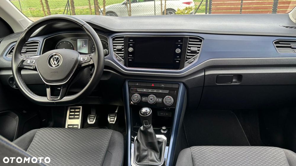 Volkswagen T-Roc 1.0 TSI OPF Style - 6