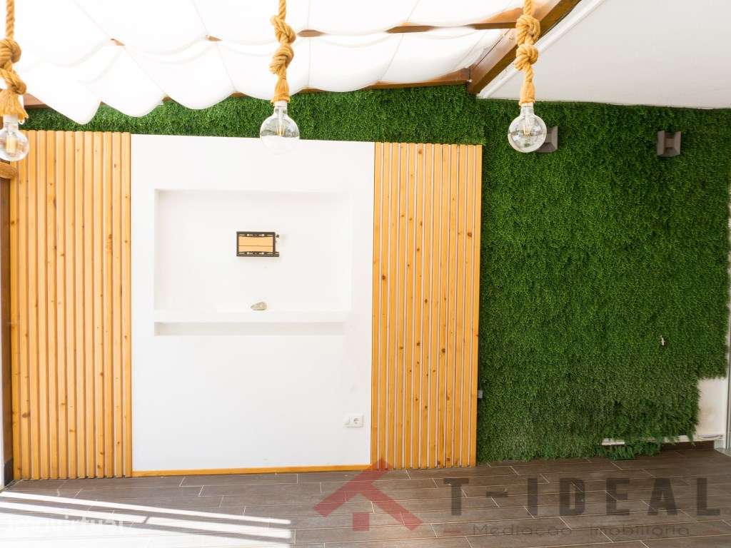 Apartamento T2 com Terraço - Grande imagem: 4/40