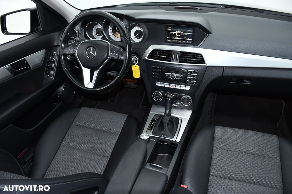 Mercedes-Benz C 220 CDI 7G-TRONIC Avantgarde Edition - 8