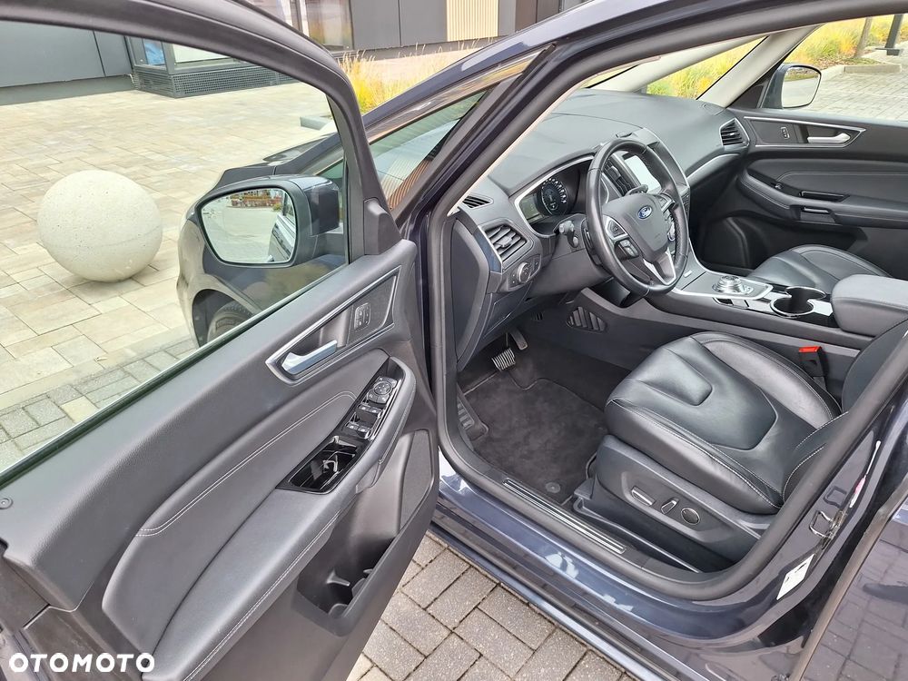 Ford S-Max 2.0 EcoBlue Titanium - 14