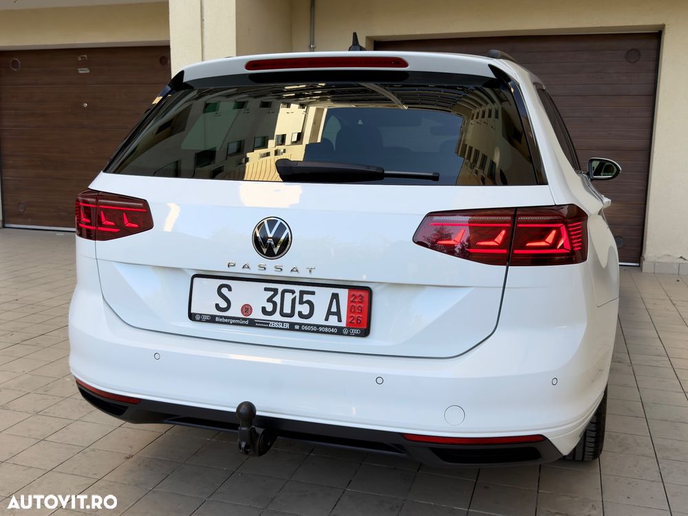 Volkswagen Passat 2.0 TDI SCR DSG Business - 31