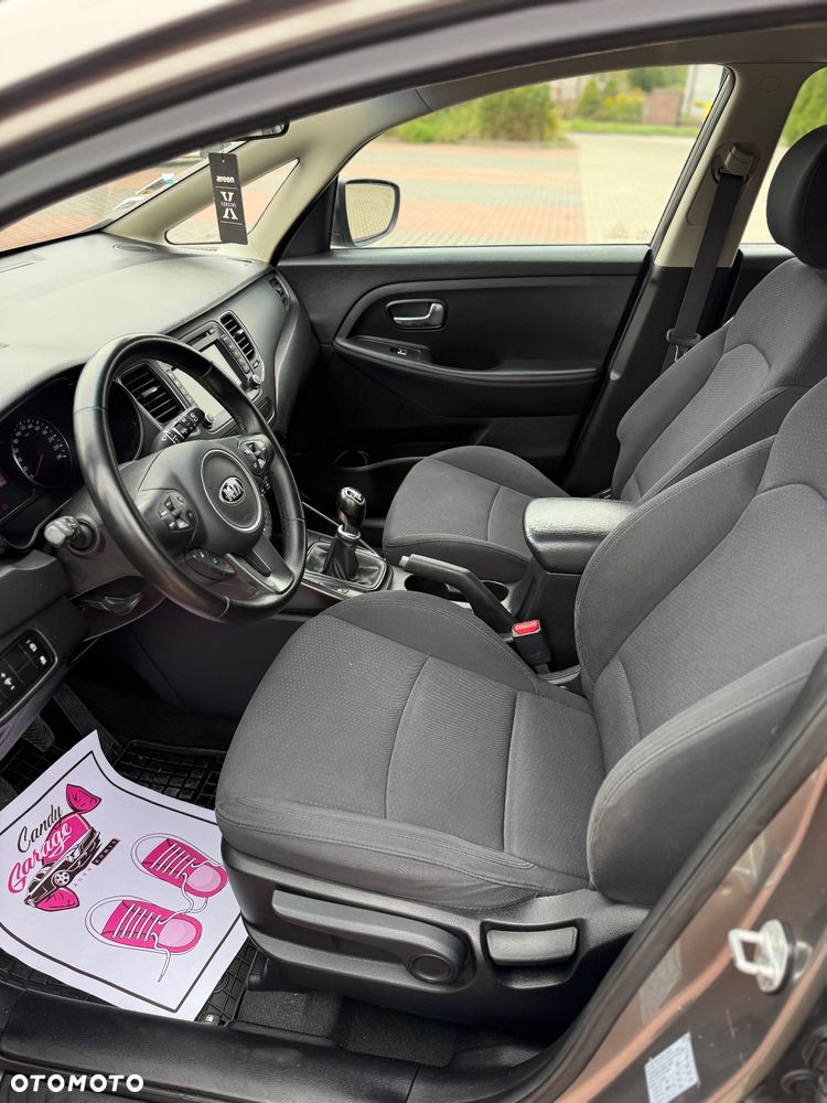 Kia Carens 1.7 CRDi 115 Fifa World Cup Edition - 6