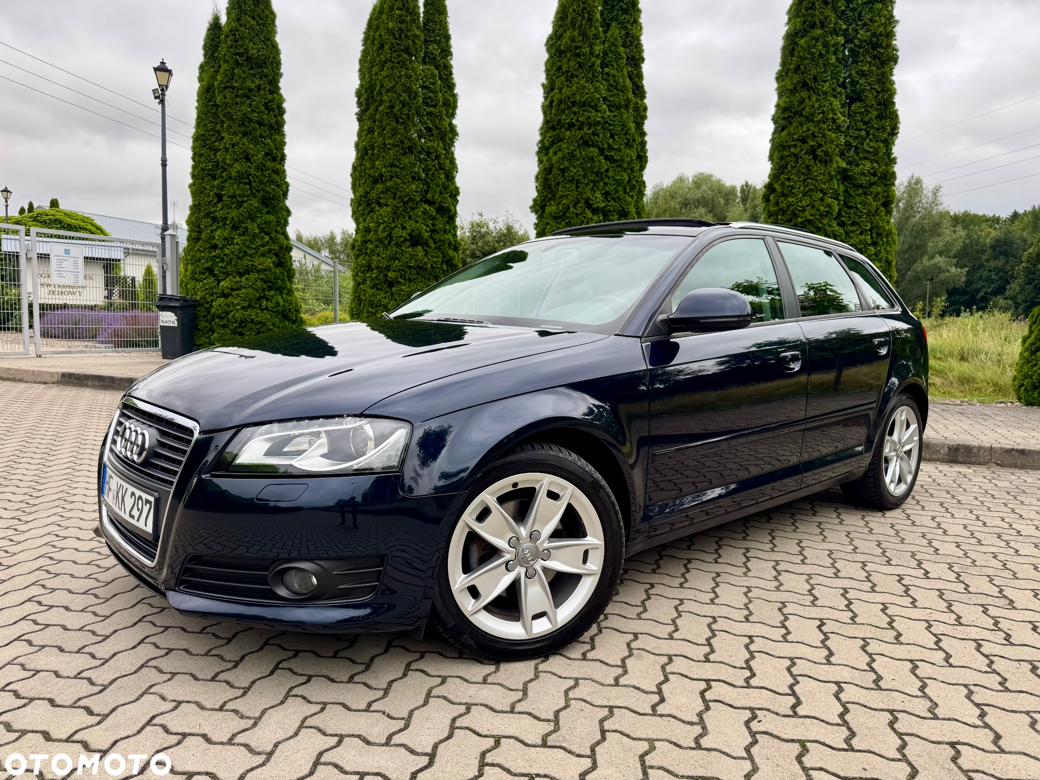 Audi A3 2.0 TDI DPF Prime Line - 21