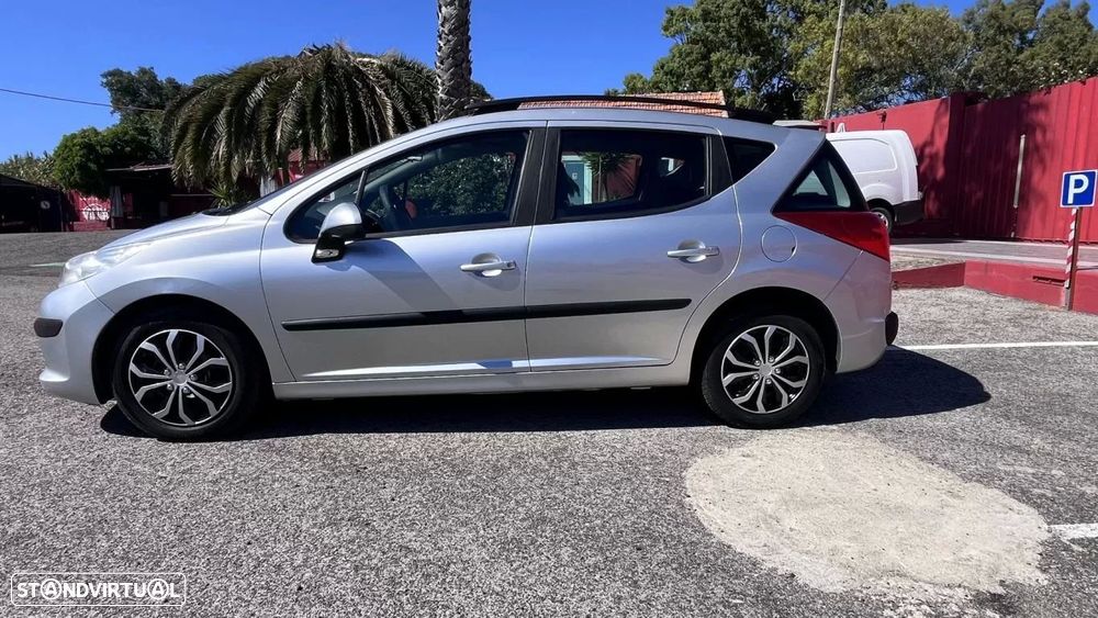 Peugeot 207 SW 1.4 Sport - 4