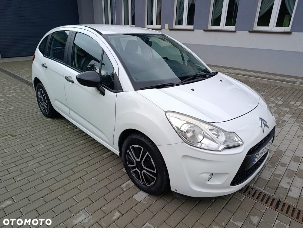 Citroen C3 2012 photo 3