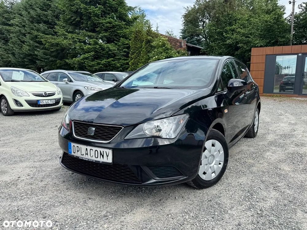 Seat Ibiza - 3