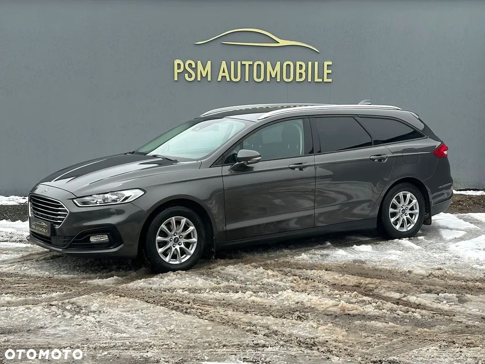 Ford Mondeo 2.0 EcoBlue Trend - 1