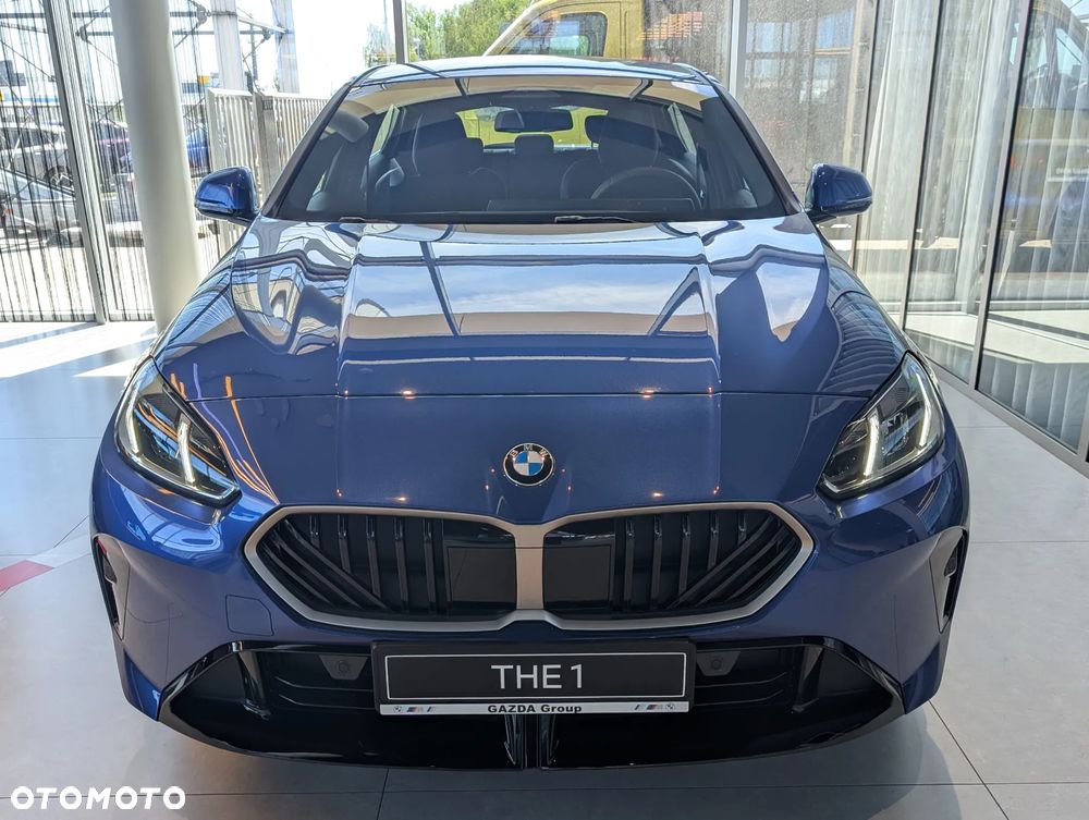 BMW Seria 1 - 6