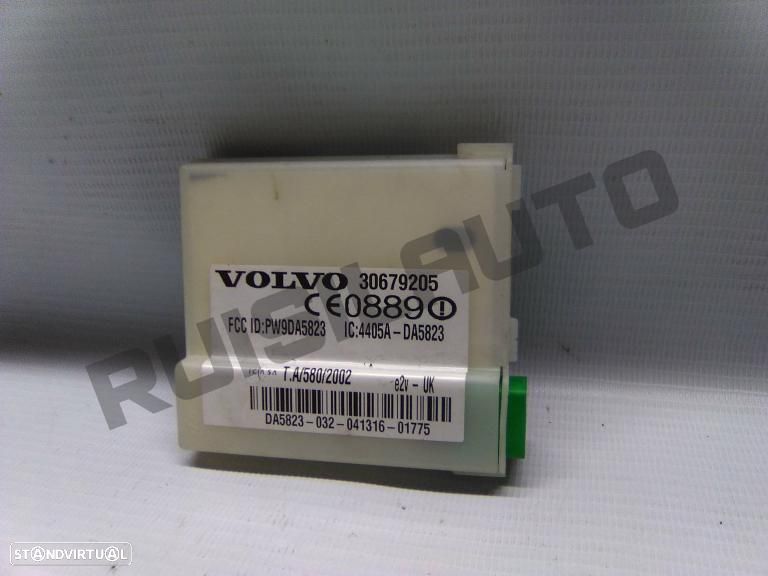Módulo De Alarme  Volvo S40 Ii [2004_2012] 2.0 D - 1