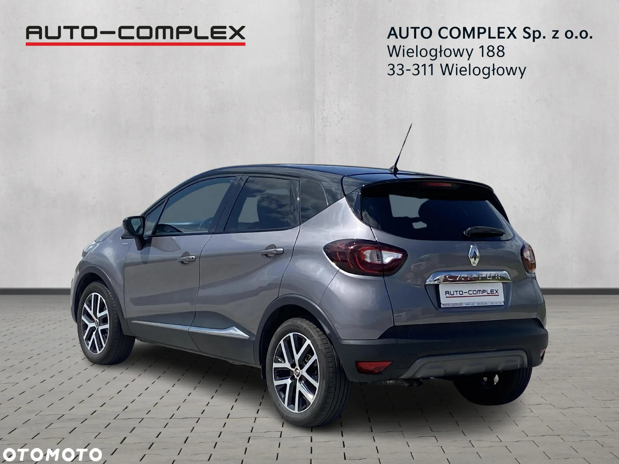 Renault Captur 1.3 Energy TCe FAP Red Edition - 3