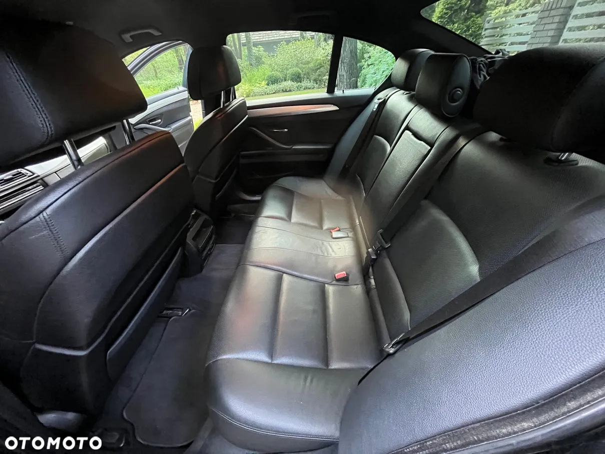 BMW Seria 5 - 7