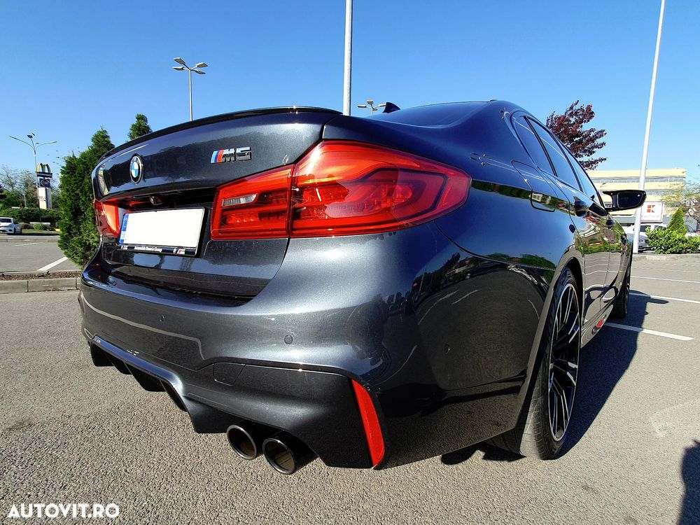 BMW M5 Standard - 9