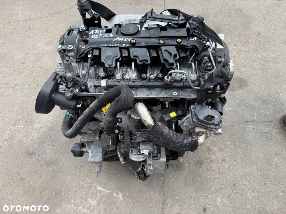 SILNIK RENAULT MASTER 2.3 BITURBO 2018 R M9T706 - KOMPLETNY Gwarancja - 3