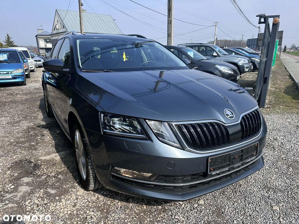 Skoda Octavia 2.0 TDI 4x4 DSG RS60 - 5