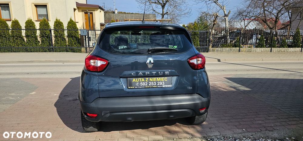 Renault Captur ENERGY TCe 90 Experience - 6